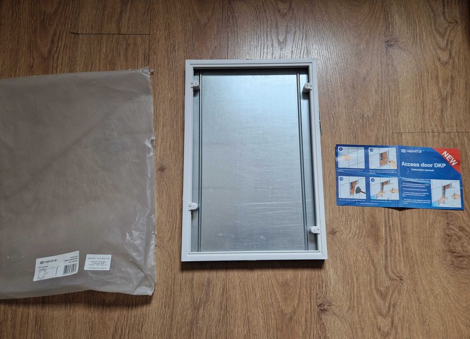Ревизионен отвор DKP 300*450 за скрит монтаж VENTS