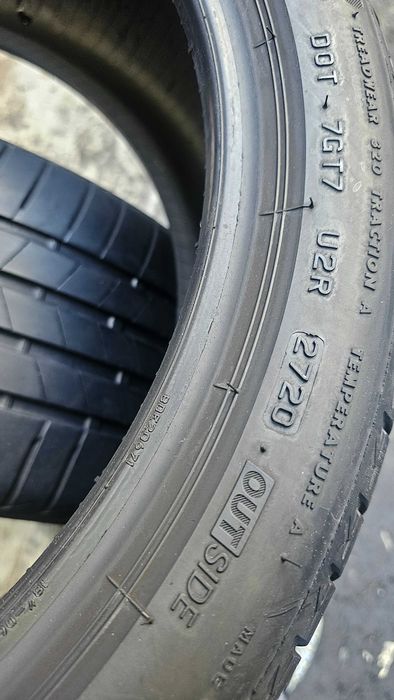 Anvelope 225/40/18 BRIGESTONE vara