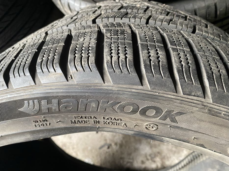 235/40/19 один баллон бу ханкок