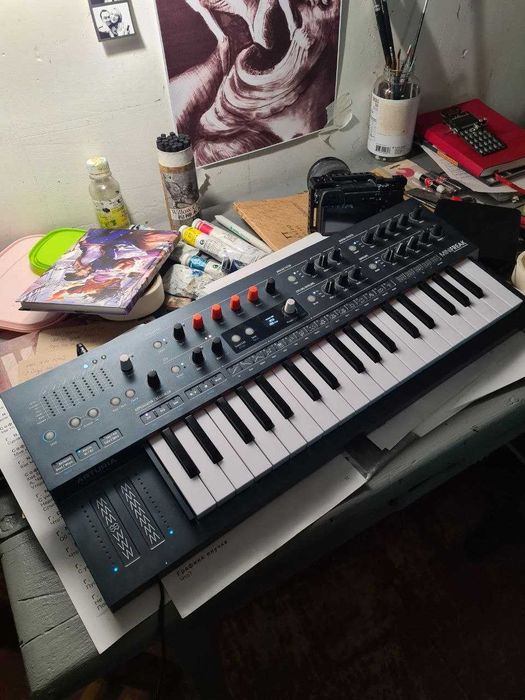 Arturia MiniFreak