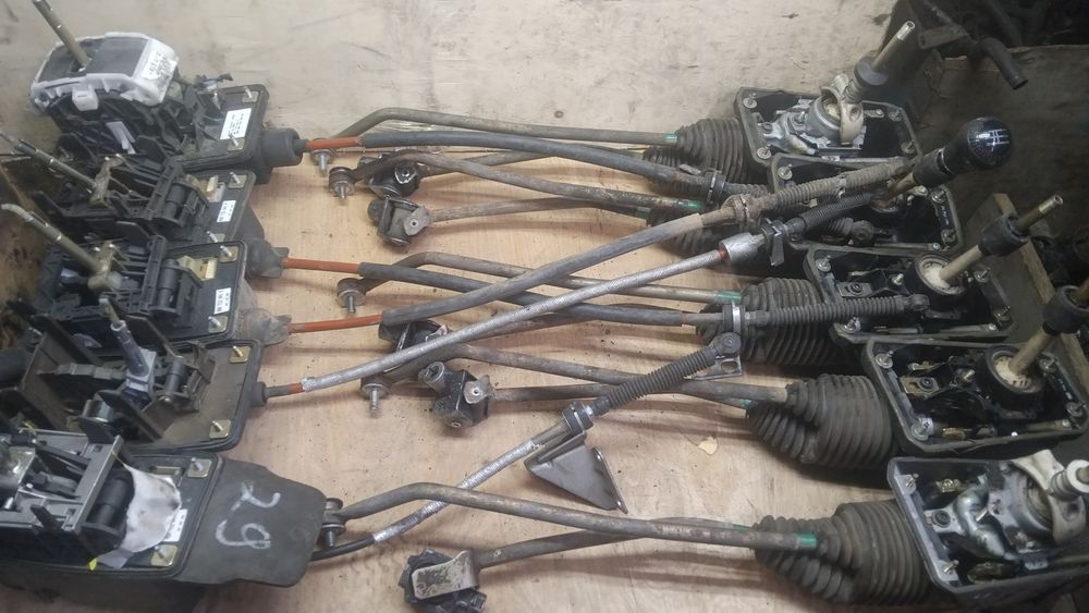 Кулиса трос кулисы