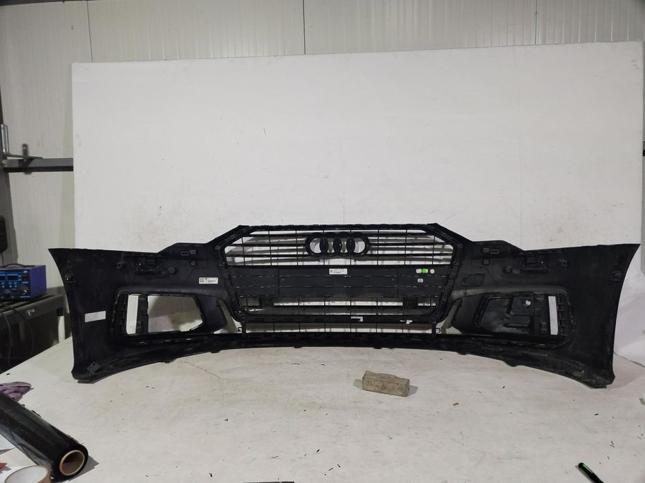 Bara fata Audi A6 C8, S-Line, 2018, 2019, 2020, 2021, 2022, 2023, 2024, cod origine OE 4K0807437C.