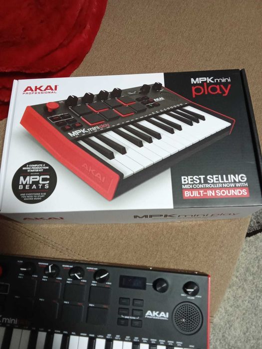 Akai mpk mini play nou
