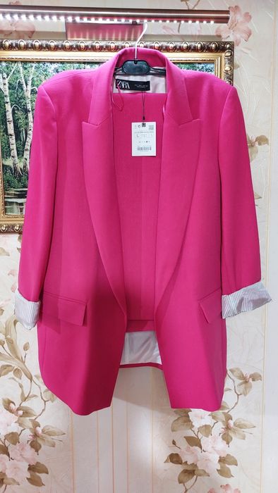 Костюм брюк ZARA Kastyum shim