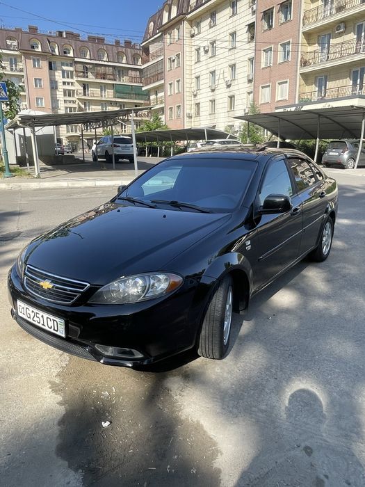 Chevrolet Lacetti / Gentra 2023