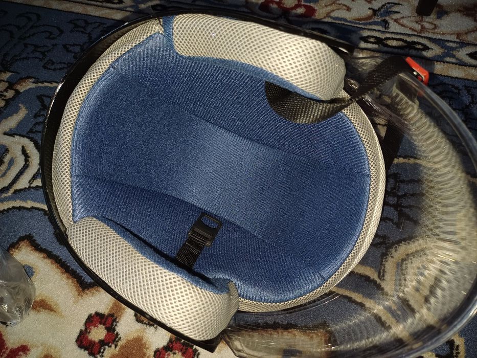 Продам мотоциклетный шлем