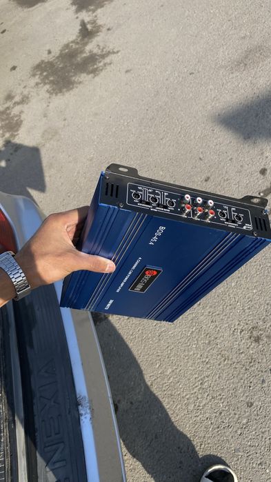 Усилитель Босс Мини Boss Mini