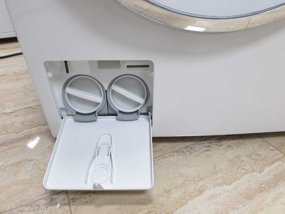 9кг - 1600rpm - PowerWash - Miele W1 Пералня Миеле 12м Гаранция