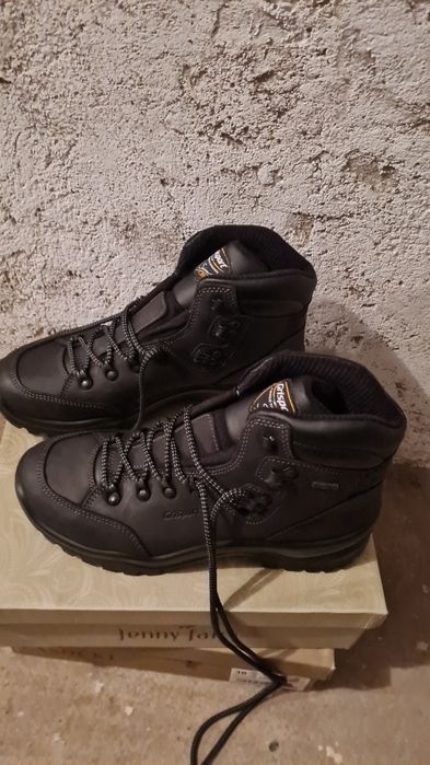 Ghete Gripsport piele