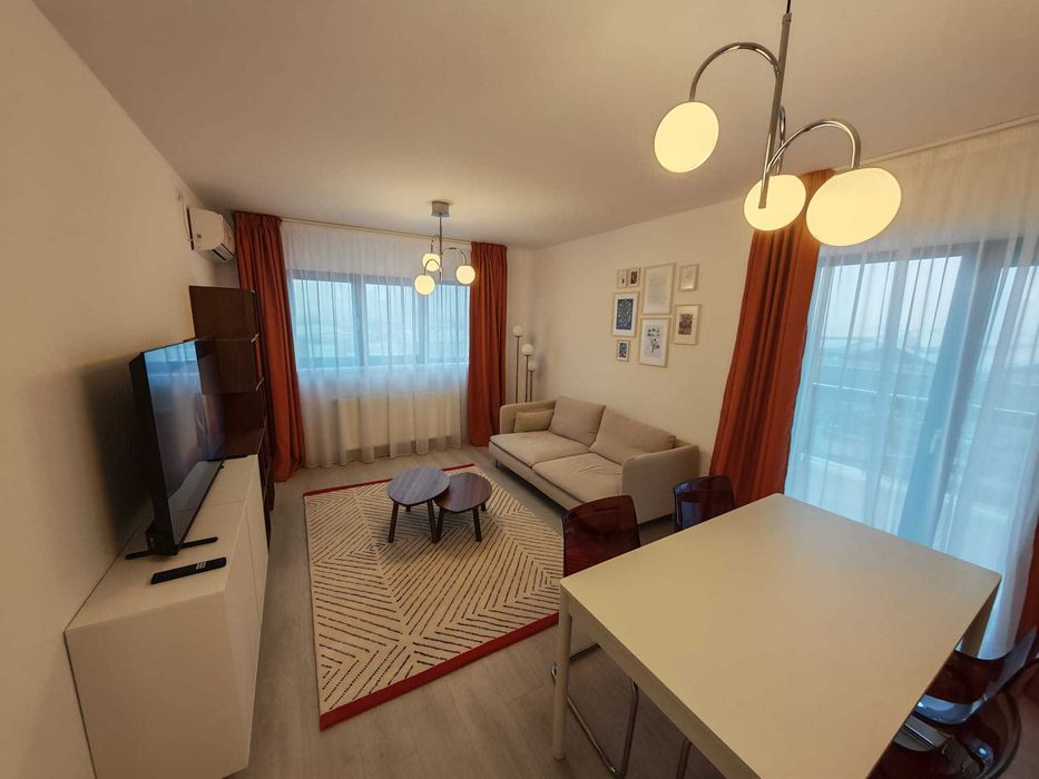apartament hils republica 3 camere