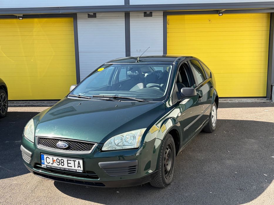 Ford focus 1.6D 80 kW