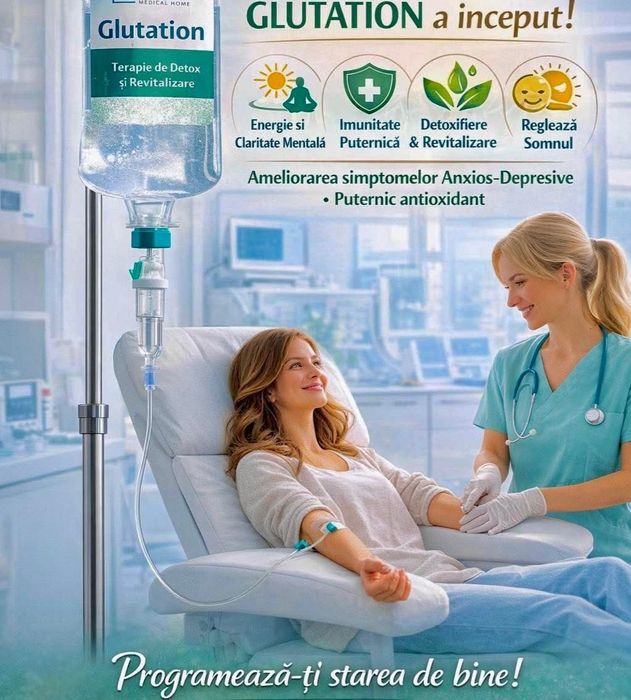 Asistență medicală în Galați la domiciliu.Perfuzii,pansamente escare.