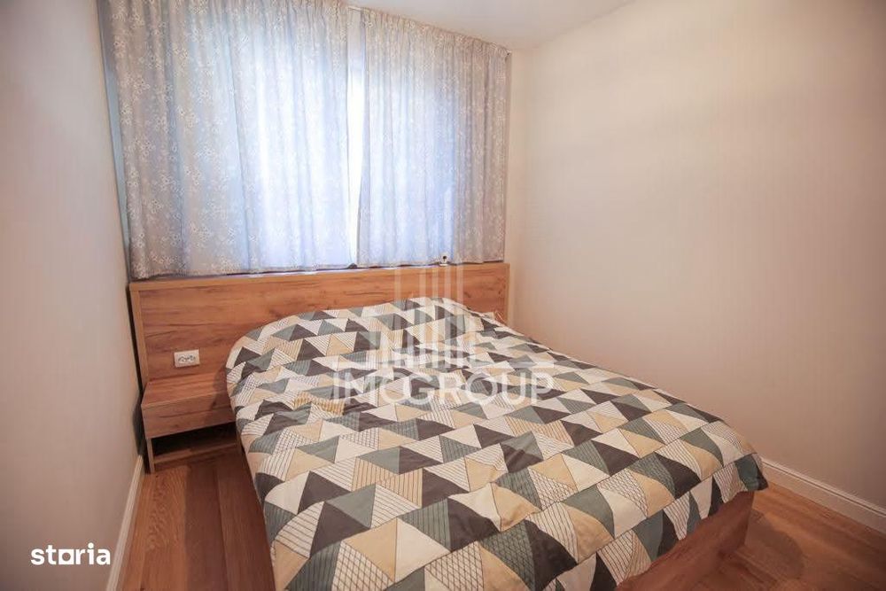 De inchiriat apartament 2 camere Iulius Mall 2 parcari terasa — fotografia 3