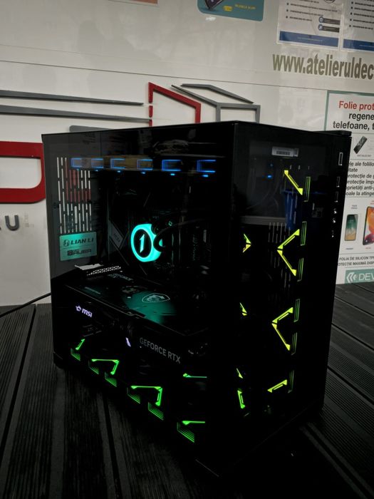 PC Gaming  i9-13900K | RTX 4070 Ti 12GB | 32GB RAM | 2.5 gb SSD