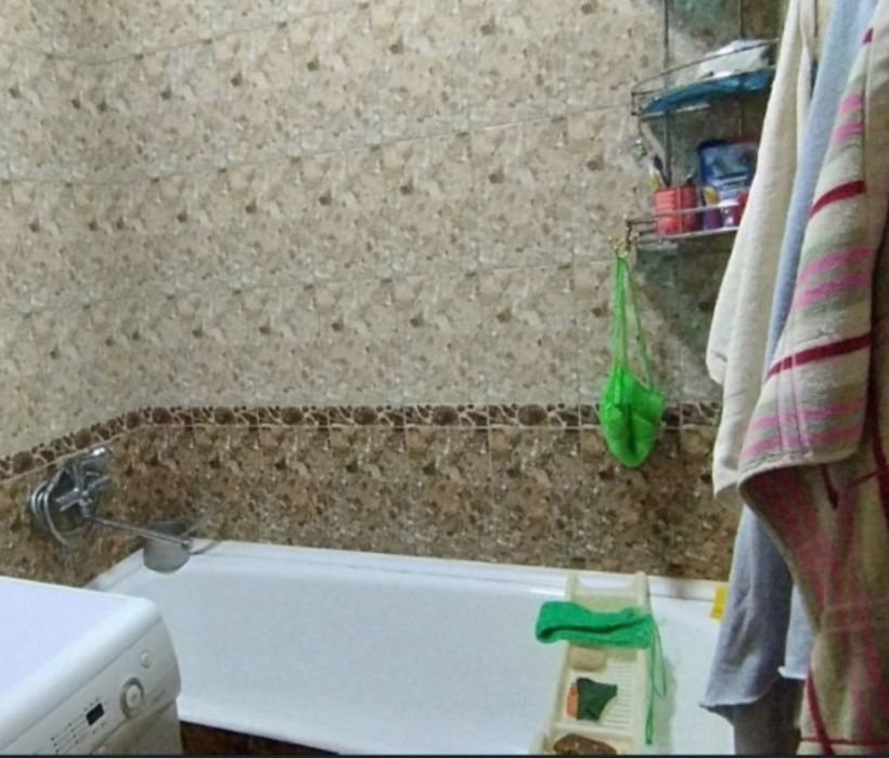 Своя 2ком на 7 эт 9 юнусобод 11кв без маклера