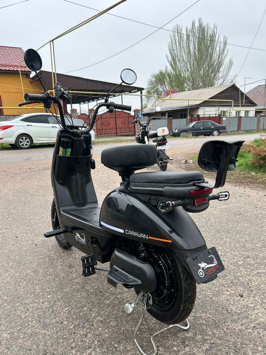 Продам скутер в идеальном состоянии