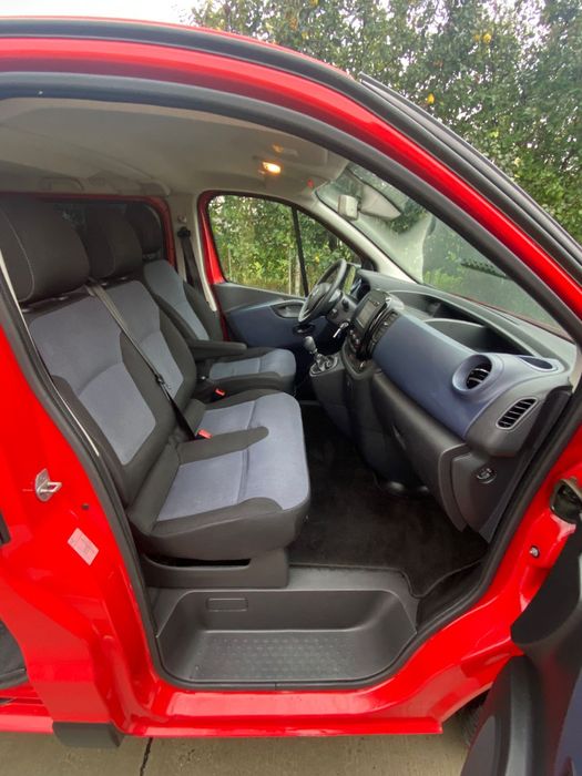 Opel Vivaro An2020 9locuri Long L2 1.6CDTI GARANTIE  RATE