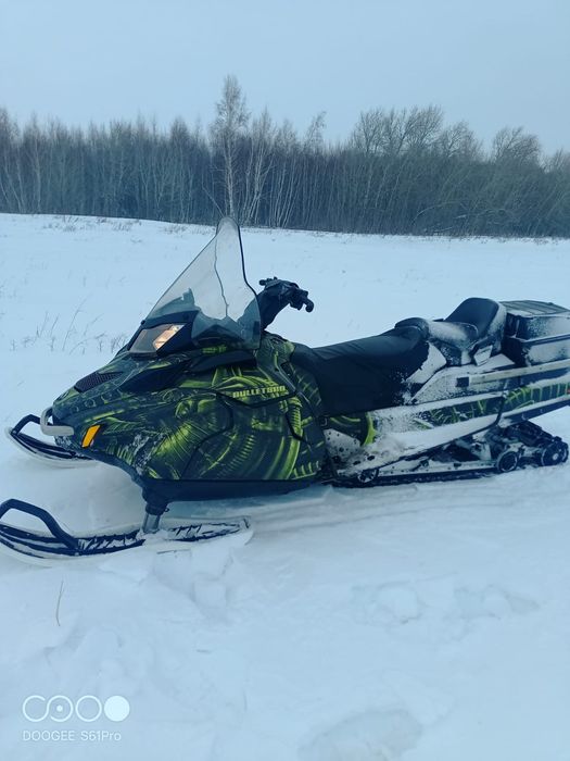 Снегоход BRP Tundra