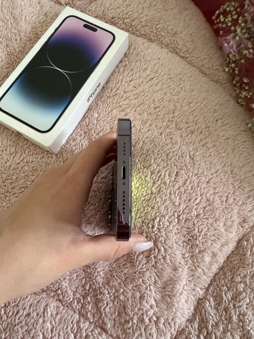 İphone 14 Pro Max 256 GB