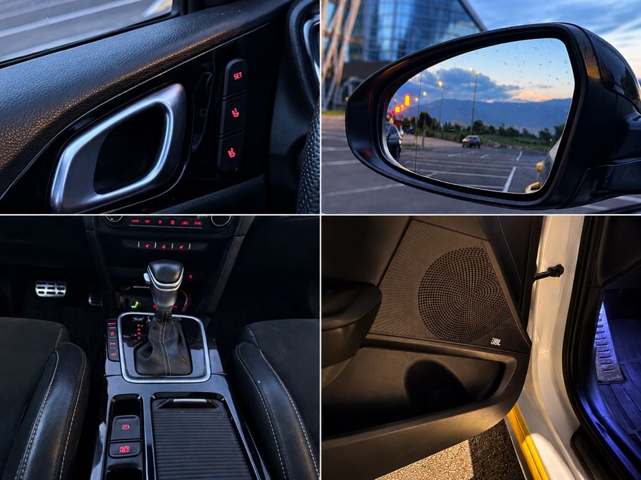 Kia Ceed Gt-Line 2023