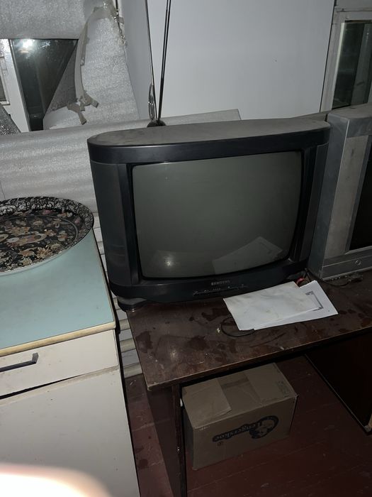 Телевизоры старые