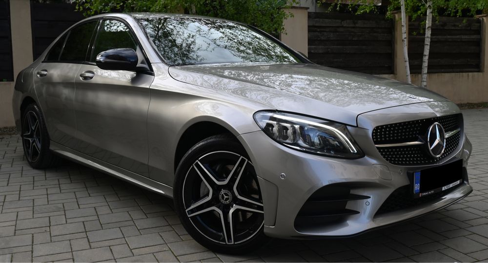 MERCEDES-BENZ C-Class 2020 — imagine 4