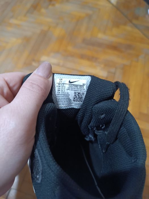 Кецове Nike номер 37,5