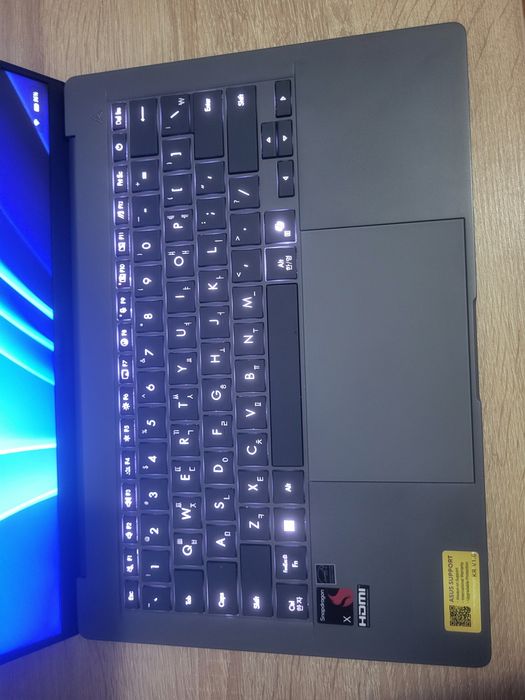 Laptop Asus Zenbook