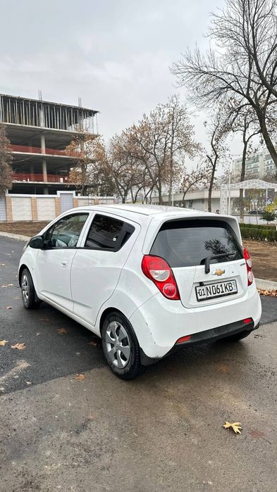 Spark 2020 mexanika Gazli