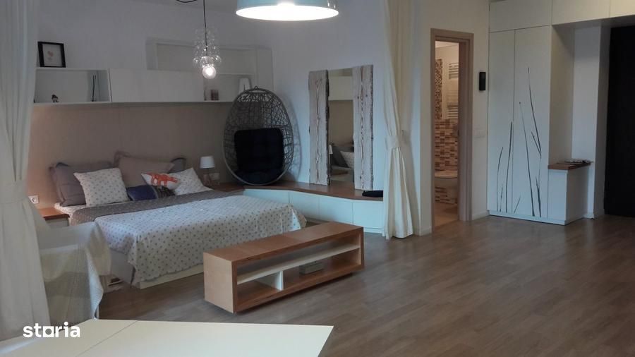 Tineretului. Apartament-Studio Open Space Modern Lux