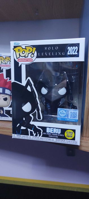 Figurina Funko pop Beru