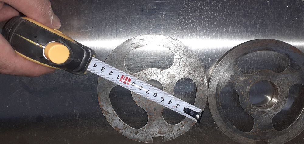 Мисаровка решётки