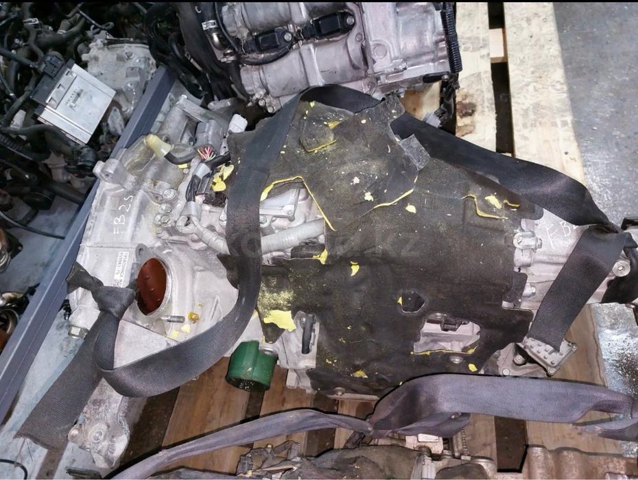 Акпп Subaru Outback, BS9, FB25A-TR580DHACA