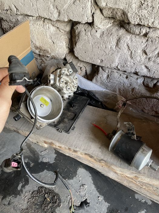 Дозатор паук  2,3 ауди