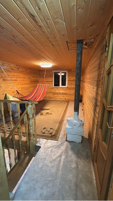 Дача Энэргетик1 теплый канал