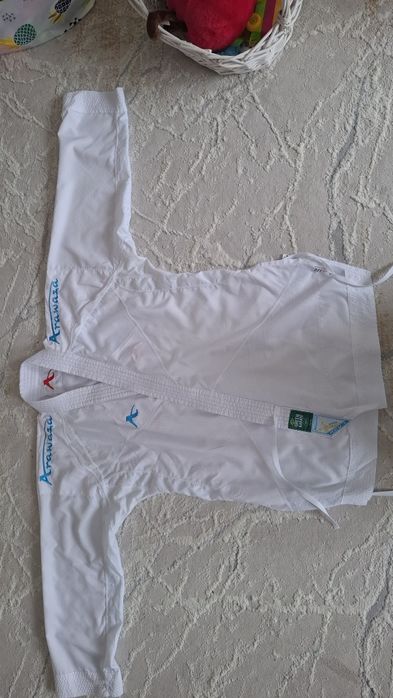 Кимано для карате вкф