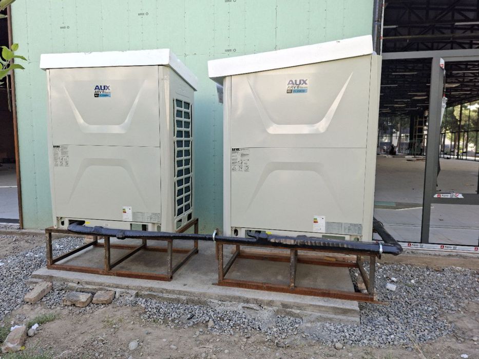 Кондиционер орнатиш ва тузатиш хизмати