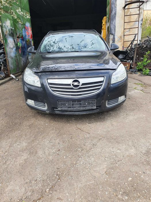 Fata completa / Piese dezmembrari Opel Insignia 2.0 diesel Automat