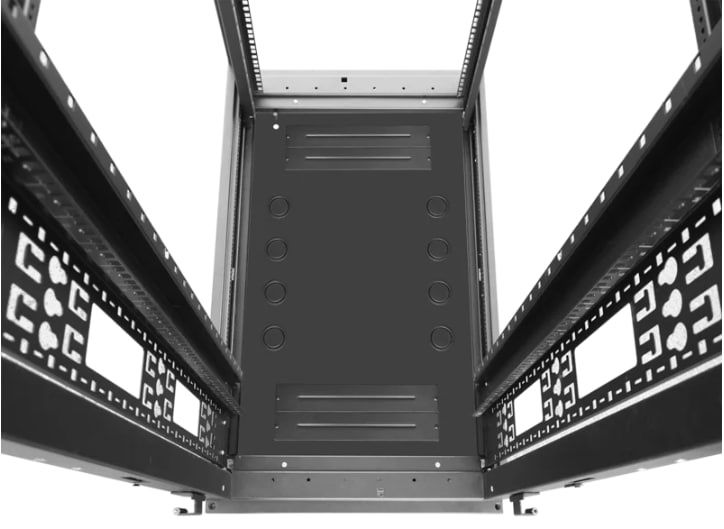 Телекоммуникационный шкаф 42U 600x600