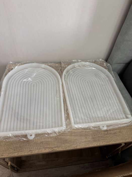 Молды для гипса/смолы