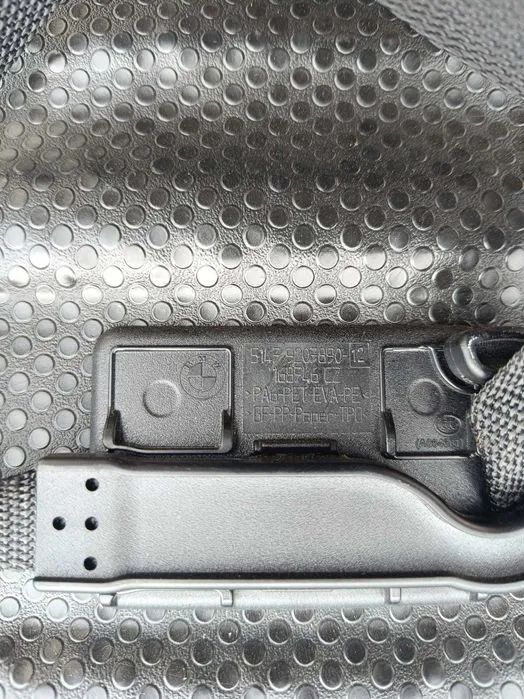 Mocheta portbagaj BMW X4 F26