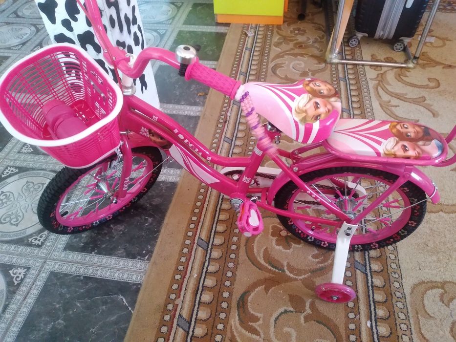 Велосипед новый с доставкой день в день