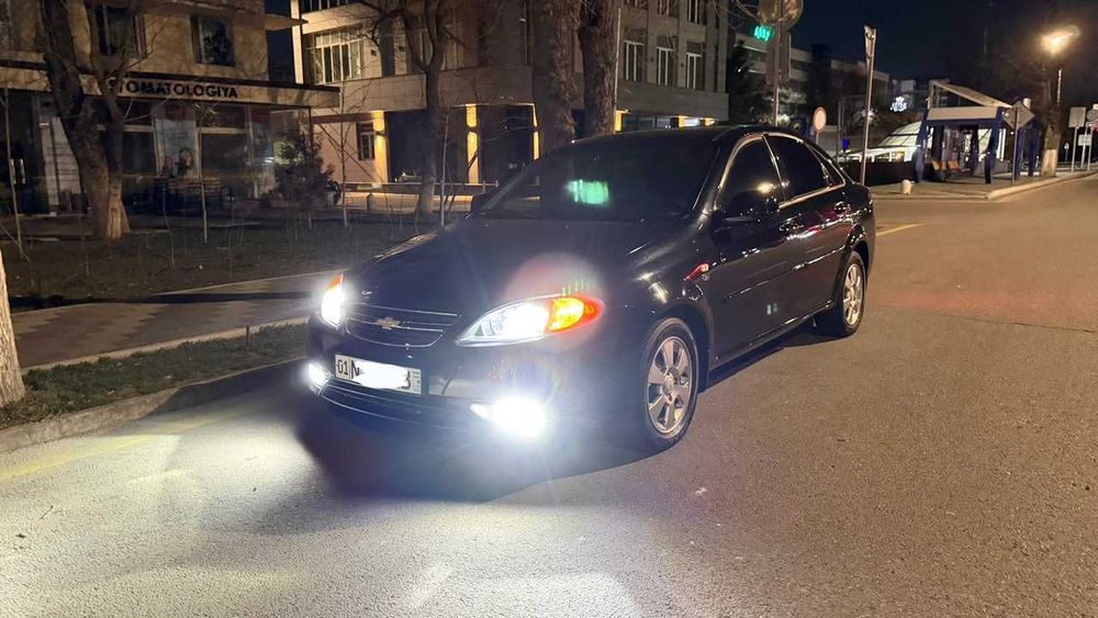 СРОЧНАЯ ЦЕНА. Gentra AT Style.