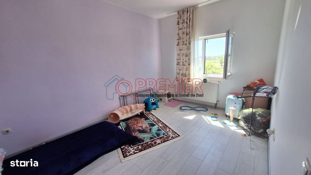 Bragadiru - Cartierul Latin  casa 4 camere