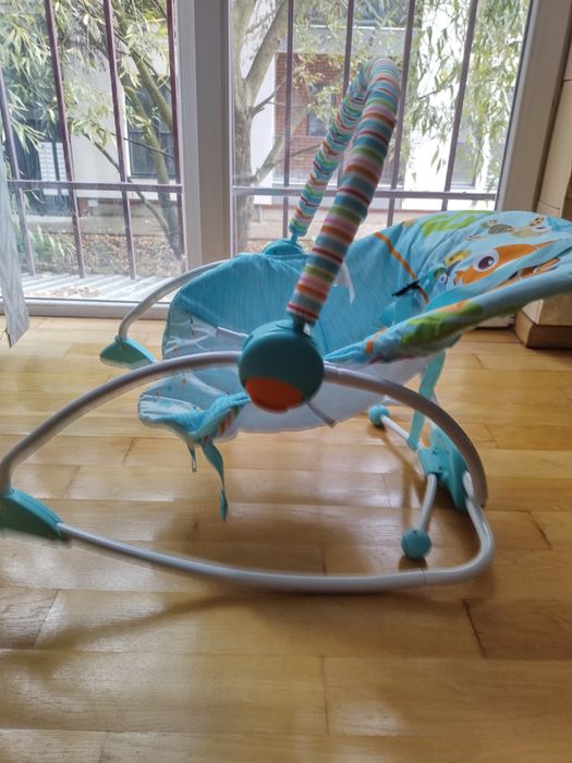 Balansoar bebelusi