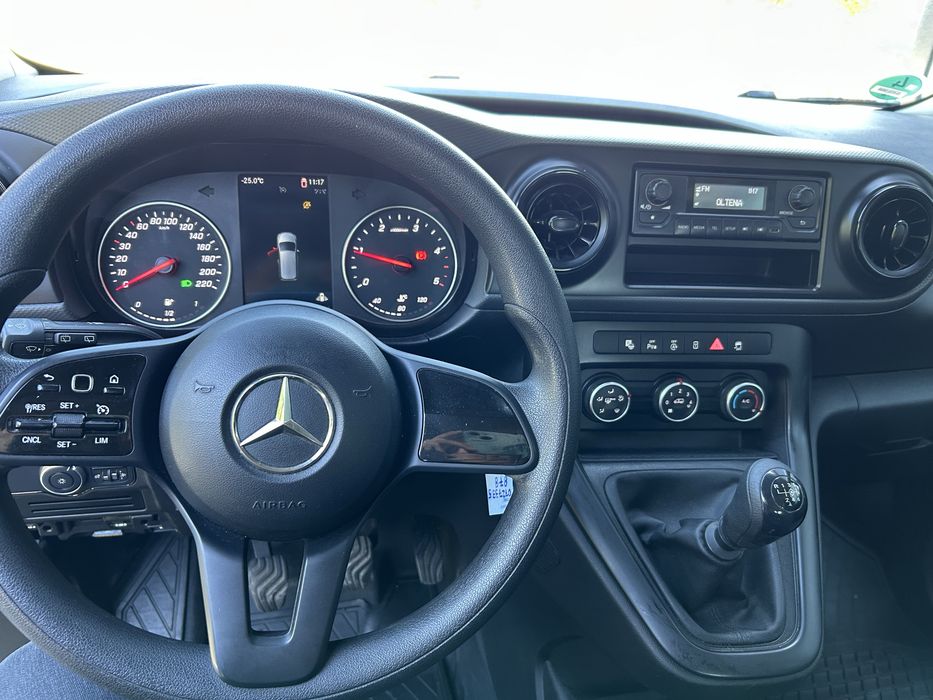 Mercedes Benz Citan Tourer W420 1.5cdi EURO 6