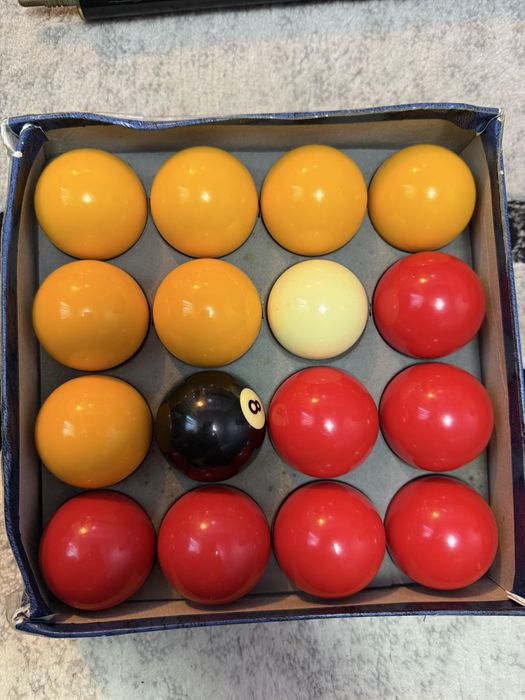 Set Bile Billiard Aramith Premium belgia