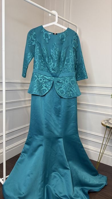 Платье вечернее Наиль Байкучуков