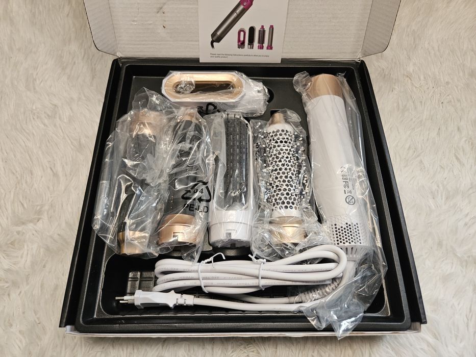 Маша за коса Multistyler, 5 в 1
