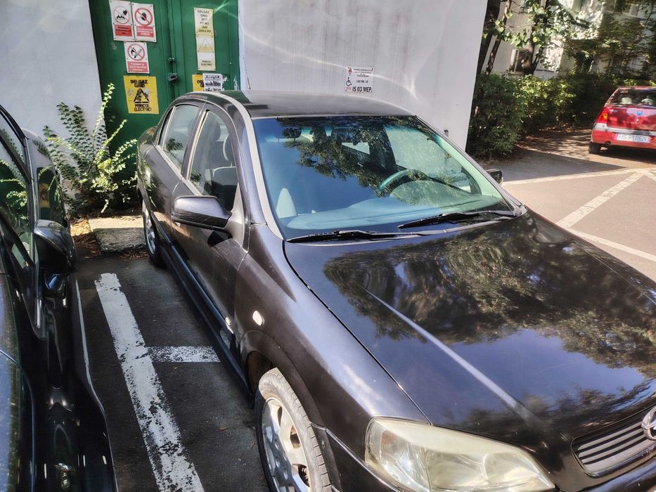 Vând Opel astra g 1.7 cdti